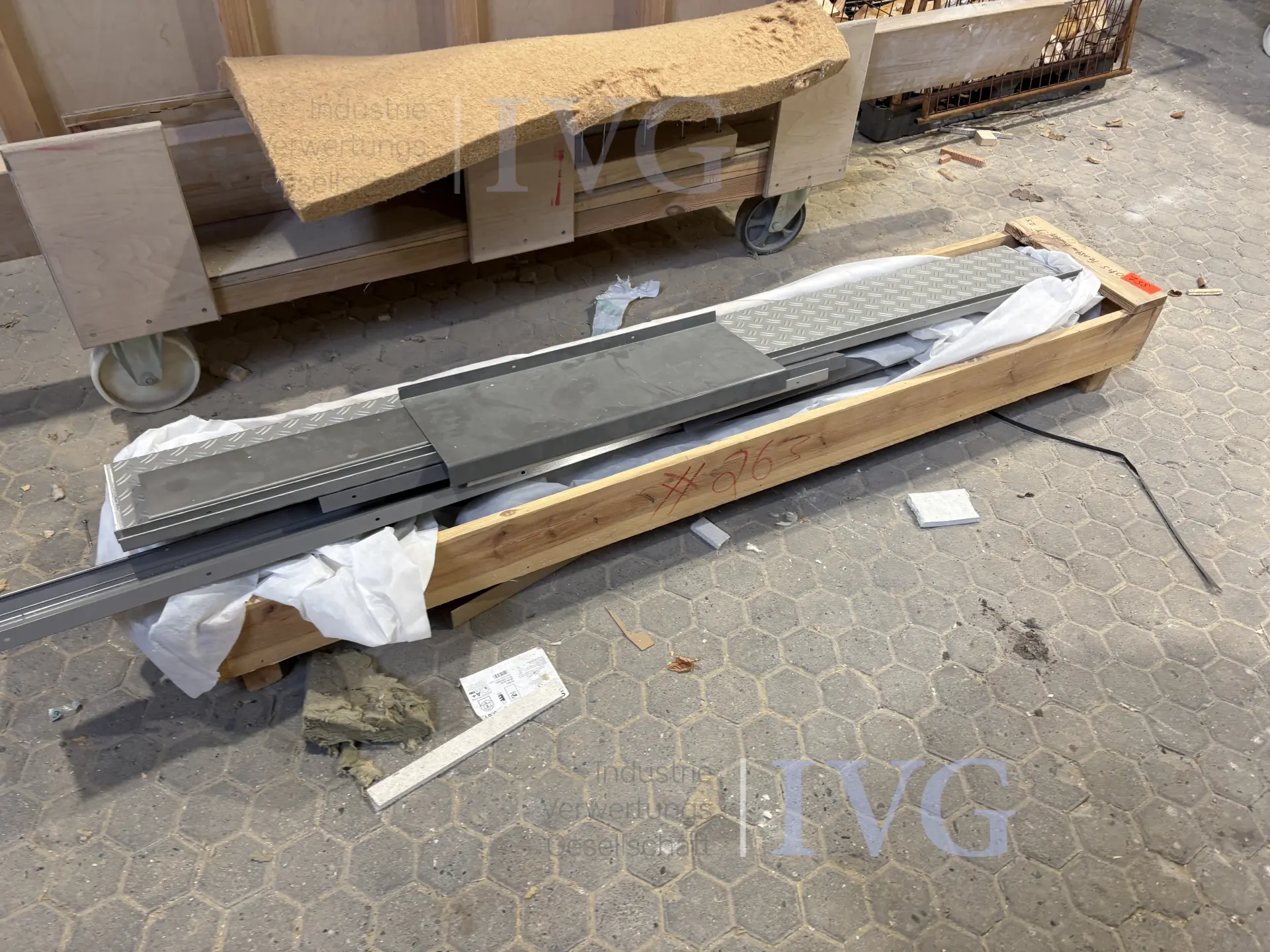 Posten Fensterbänke